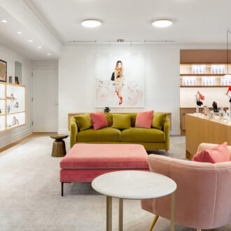 Gridlines – 100% NuSilk™ Luxury Nylon thumbnail