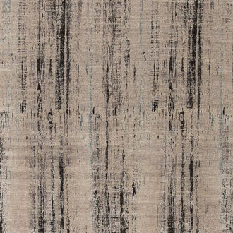 Mayfair Wool & silk – Hays Mews Pewter Black thumbnail