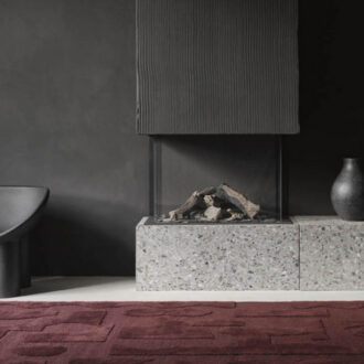 Mural Modest Burgundy thumbnail